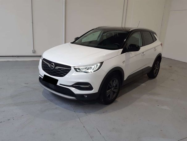 Opel Grandland X 1.2 96 kW image number 1