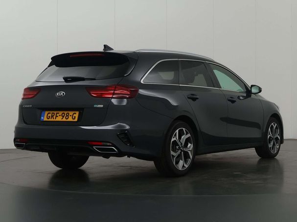 Kia Ceed Sportswagon 1.6 GDI 103 kW image number 3