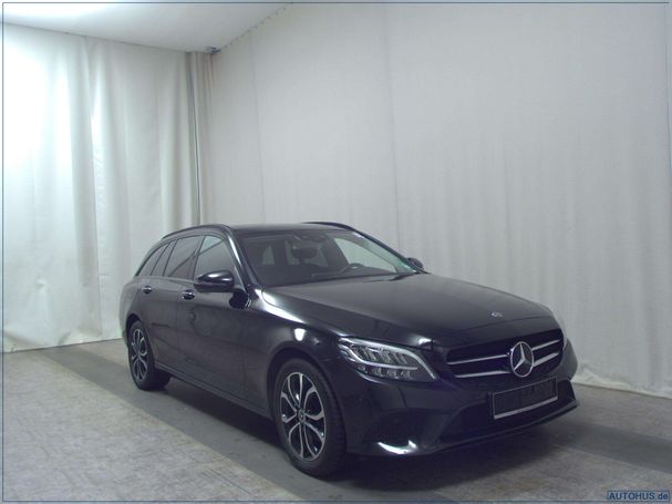 Mercedes-Benz C 200 d T Avantgarde 118 kW image number 2