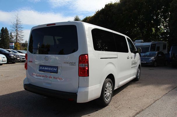 Toyota Proace Verso 2.0 D-4D Shuttle 106 kW image number 4