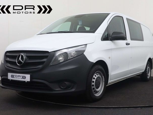 Mercedes-Benz Vito Mixto 110 CDI 75 kW image number 1