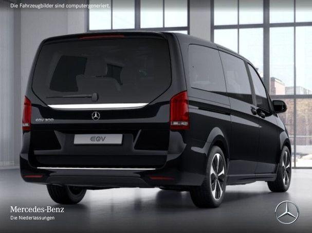 Mercedes-Benz EQV 300 150 kW image number 3