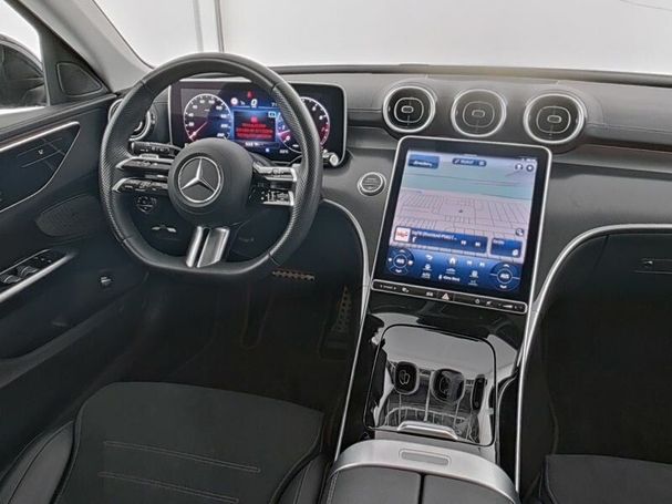 Mercedes-Benz C 180 125 kW image number 7