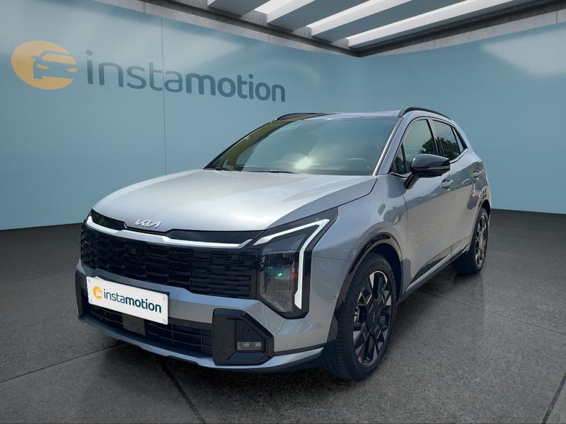 Kia Sportage GT-Line
