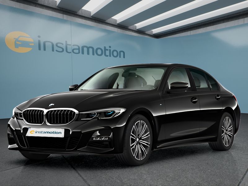 BMW 320d xDrive Sedan M