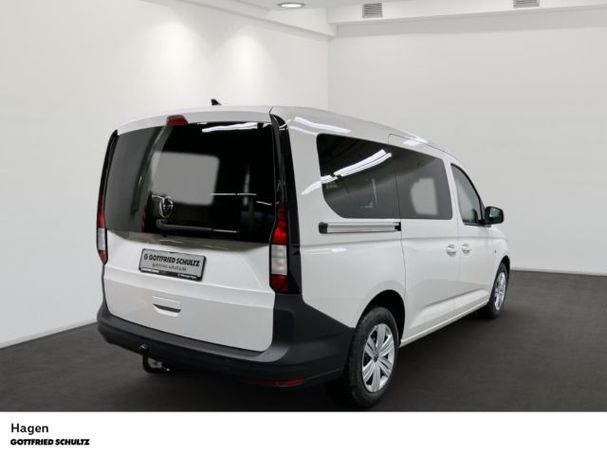 Volkswagen Caddy Maxi 2.0 TDI 90 kW image number 2