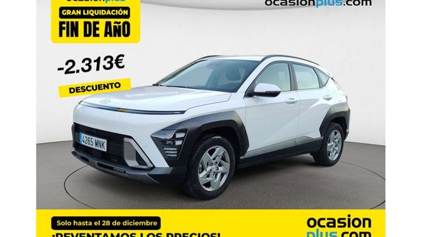 Hyundai Kona 1.0 88 kW image number 1