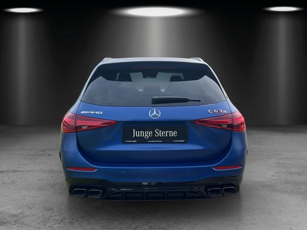 Mercedes-Benz C 63 AMG S T E 500 kW image number 3