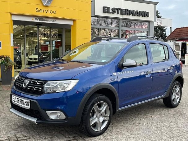 Dacia Sandero Stepway TCe 100 Essential 74 kW image number 1