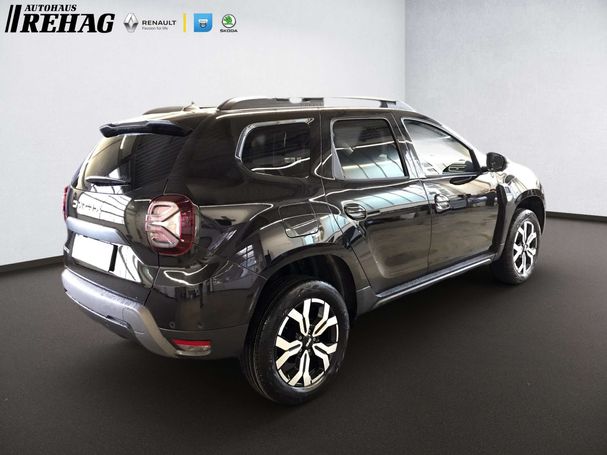 Dacia Duster TCe 150 Mat EDC 110 kW image number 11