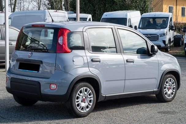 Fiat Panda 1.0 Hybrid City 51 kW image number 5