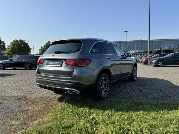 Mercedes-Benz GLC 300 e 235 kW image number 4