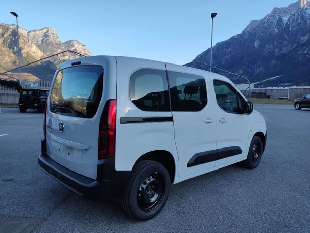 Fiat Doblo L1 1.5 74 kW image number 1