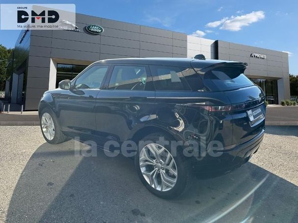 Land Rover Range Rover Evoque P300e PHEV 227 kW image number 14