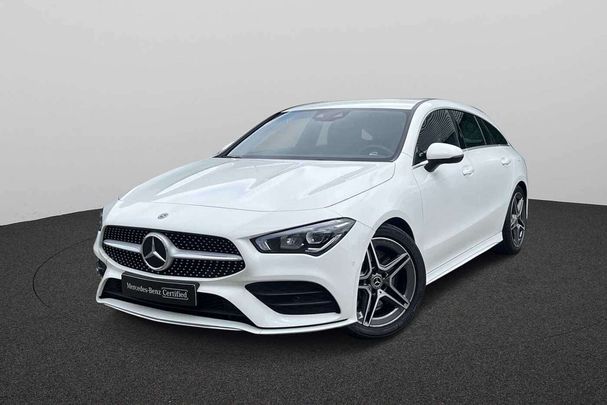 Mercedes-Benz CLA 220 Shooting Brake 140 kW image number 1