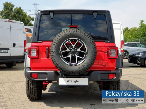 Jeep Wrangler 200 kW image number 7