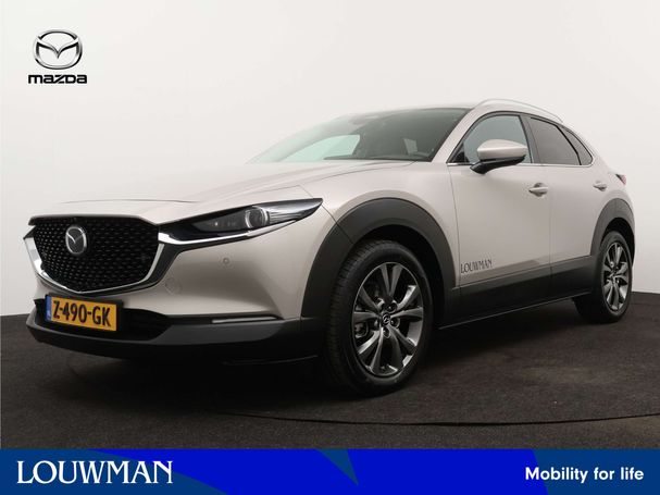 Mazda CX-30 2.0 e-SKYACTIV-X Exclusive-Line 137 kW image number 1