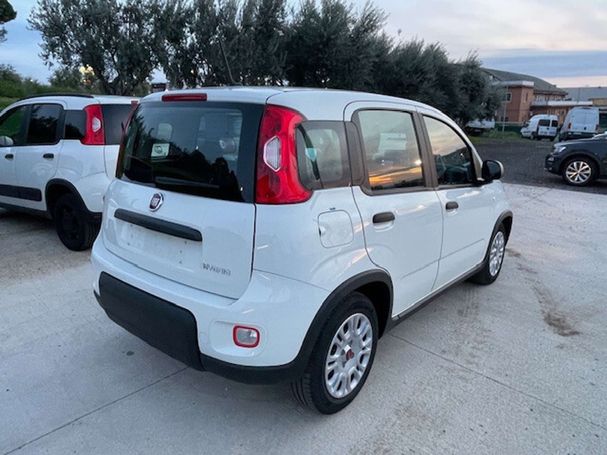 Fiat Panda 1.0 Hybrid 52 kW image number 3