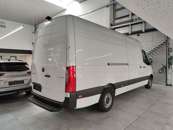 Mercedes-Benz Sprinter 317 CDI 125 kW image number 4