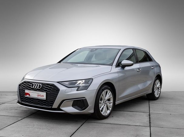 Audi A3 35 TFSI Sportback 110 kW image number 1