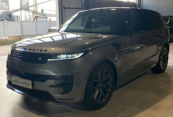 Land Rover Range Rover Sport 183 kW image number 1