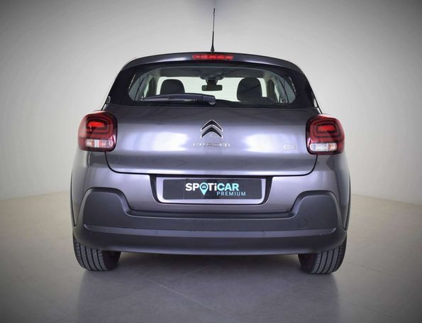 Citroen C3 Pure Tech S&S FEEL 60 kW image number 4