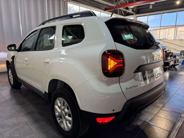 Dacia Duster Blue dCi 115 85 kW image number 6