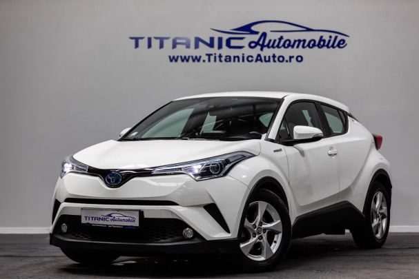 Toyota C-HR 90 kW image number 1