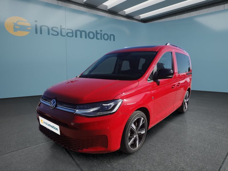 Volkswagen Caddy Life 90