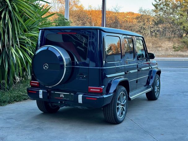 Mercedes-Benz G 400 d 4Matic 9G-Tronic 243 kW image number 7