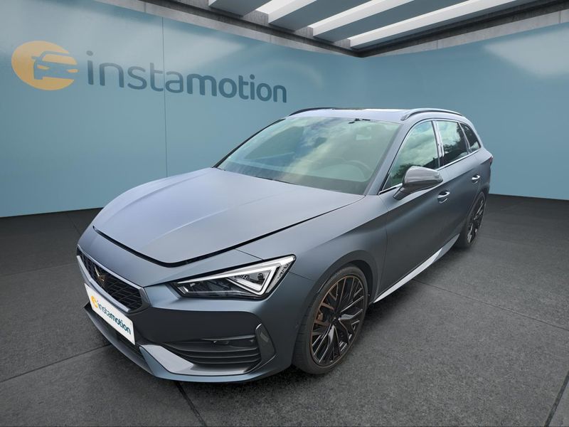 Cupra Leon Sportstourer