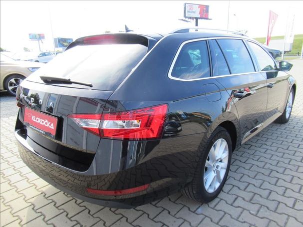 Skoda Superb Combi 2.0 TDI 110 kW image number 7