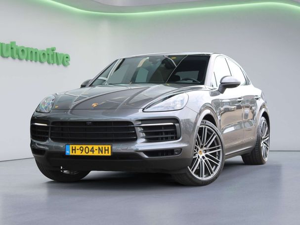 Porsche Cayenne Coupé E-Hybrid 340 kW image number 2