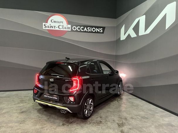 Kia Picanto 1.2 X Line 62 kW image number 11