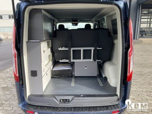 Ford Transit Custom 300 2.0 TDCi 125 kW image number 13