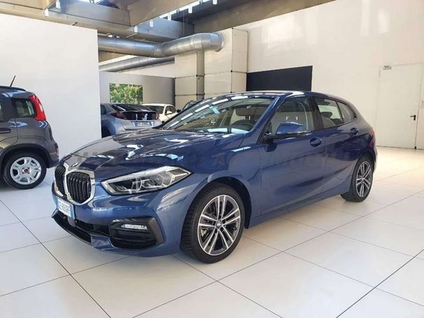 BMW 118d 110 kW image number 1