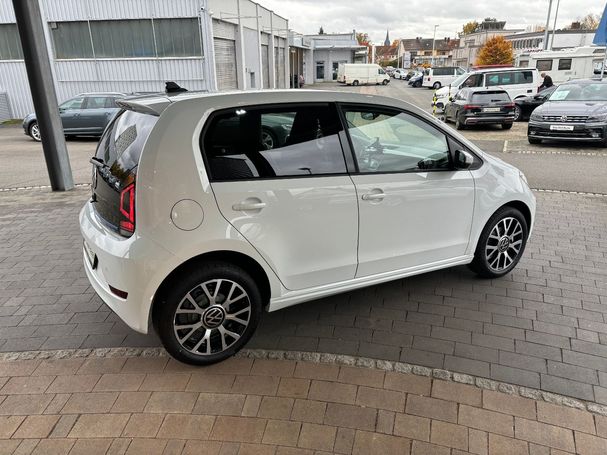 Volkswagen up! 60 kW image number 5