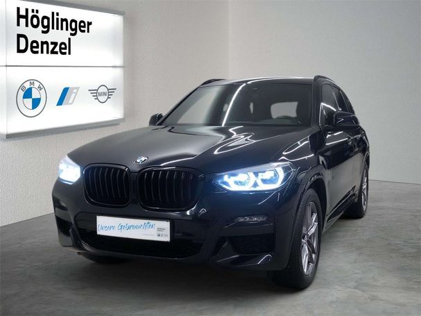 BMW X3 xDrive20d 140 kW image number 1