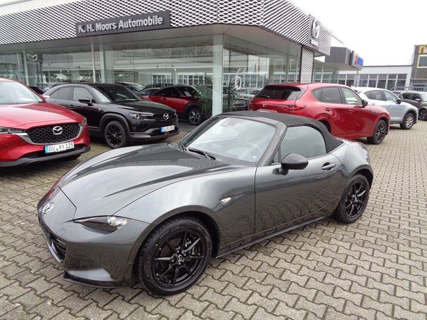 Mazda MX-5 SKYACTIV-G 97 kW image number 1