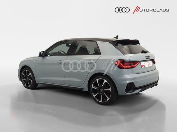 Audi A1 35 TFSI S-line Sportback 110 kW image number 4