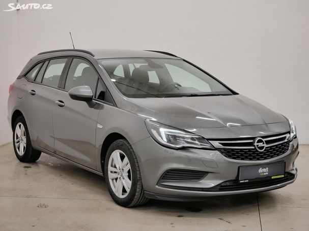 Opel Astra 1.4 92 kW image number 8