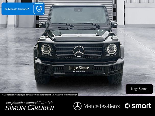 Mercedes-Benz G 350 d 210 kW image number 12