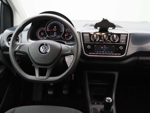 Volkswagen up! 44 kW image number 7