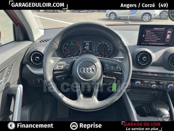 Audi Q2 30 TDI S tronic Sport 85 kW image number 14