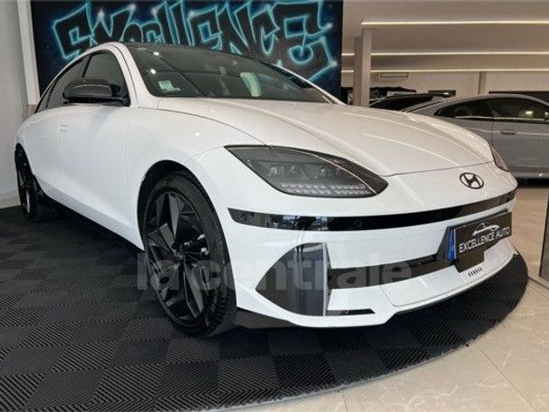 Hyundai Ioniq 6 77 kWh 239 kW image number 2