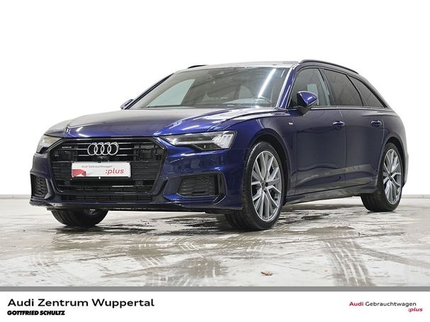 Audi A6 55 TFSI quattro S-line Avant 250 kW image number 1