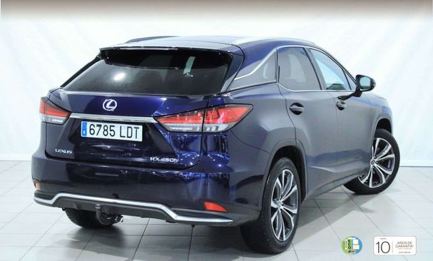 Lexus RX 450 h 230 kW image number 3