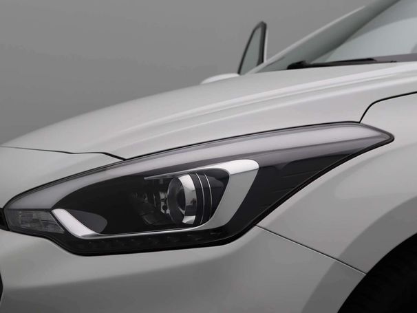 Hyundai i20 1.0 T-GDI 74 kW image number 15