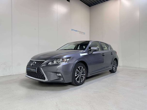 Lexus CT 200h 100 kW image number 1