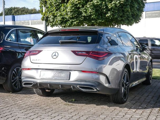 Mercedes-Benz CLA 250 Shooting Brake e 160 kW image number 7